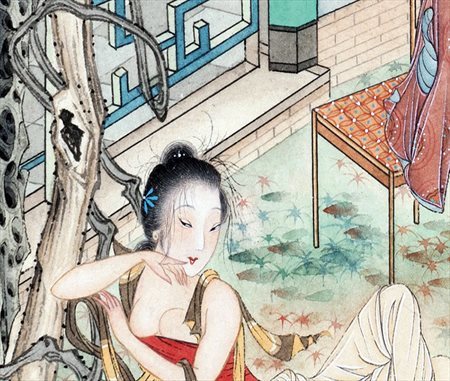 邕宁-揭秘春宫秘戏图：古代文化的绝世之作